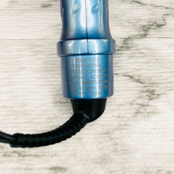 Pristine Condition BaByliss Nano Titanium Tapered Curling Wand - Picture 3 of 4